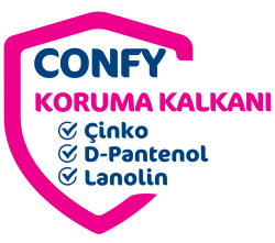Confy | Confy Koruma Kalkanı