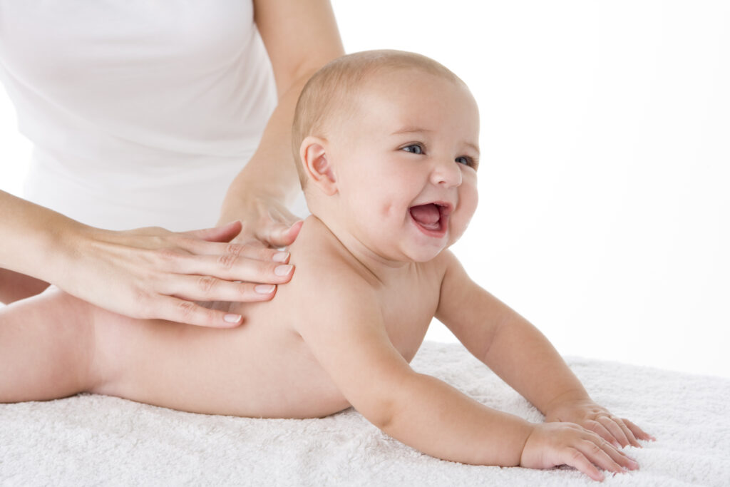 Confy | Relieving Your Baby's Gas 