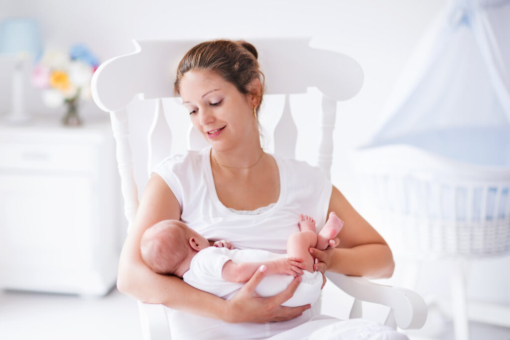 Confy | Breastfeeding 