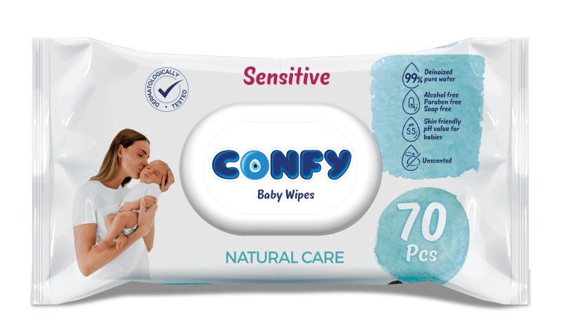 Confy | Wet Wipes