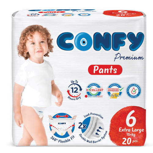 Confy | Diaper Pants